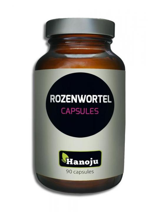 Rhodiola rozenwortel 3% Rosavin 400mg