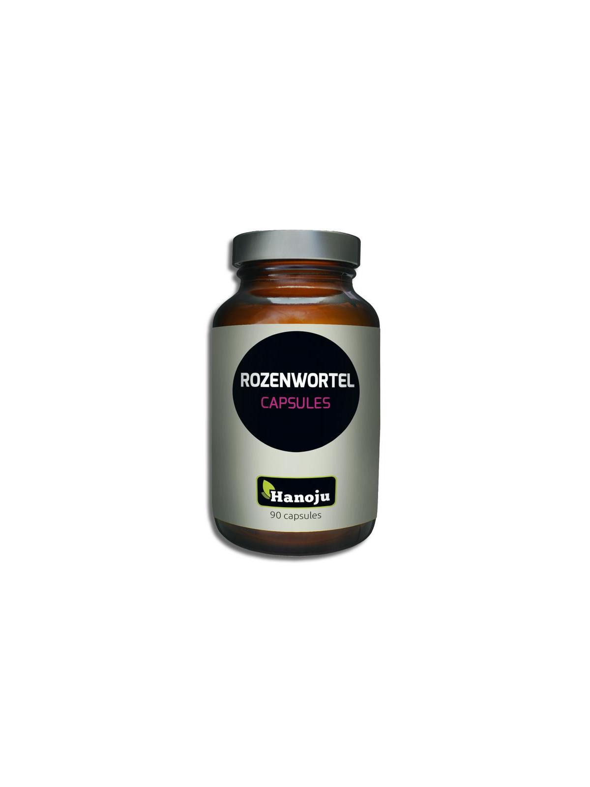 Rhodiola rozenwortel 3% Rosavin 400mg