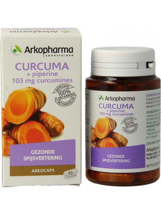 Curcuma