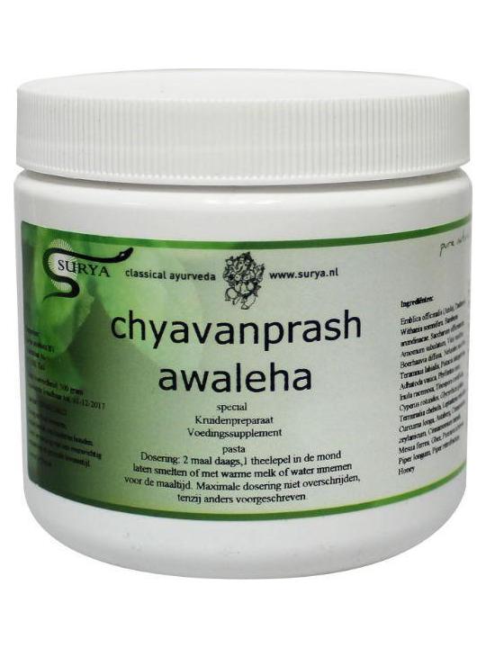 Chyavanprash awaleha