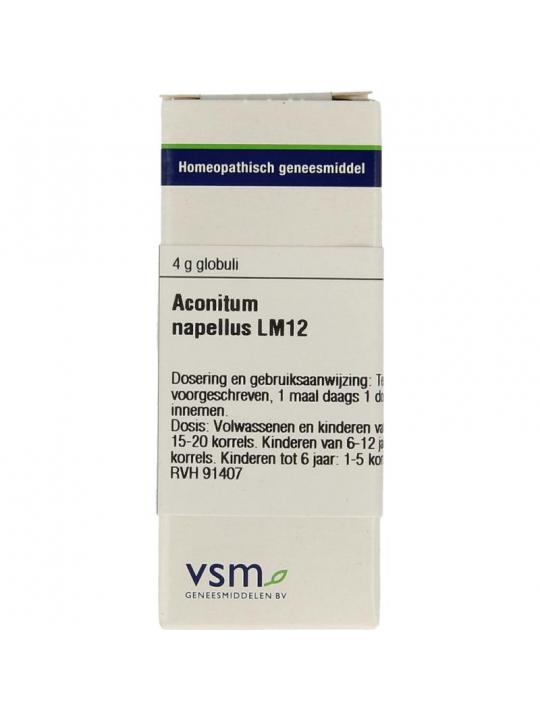 Aconitum napellus LM12