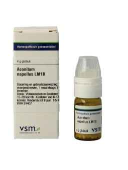 Aconitum napellus LM18