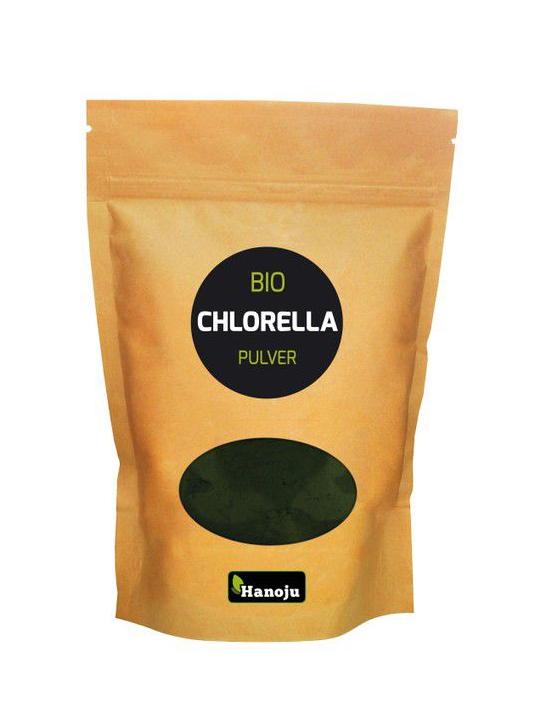 Chlorella poeder bio