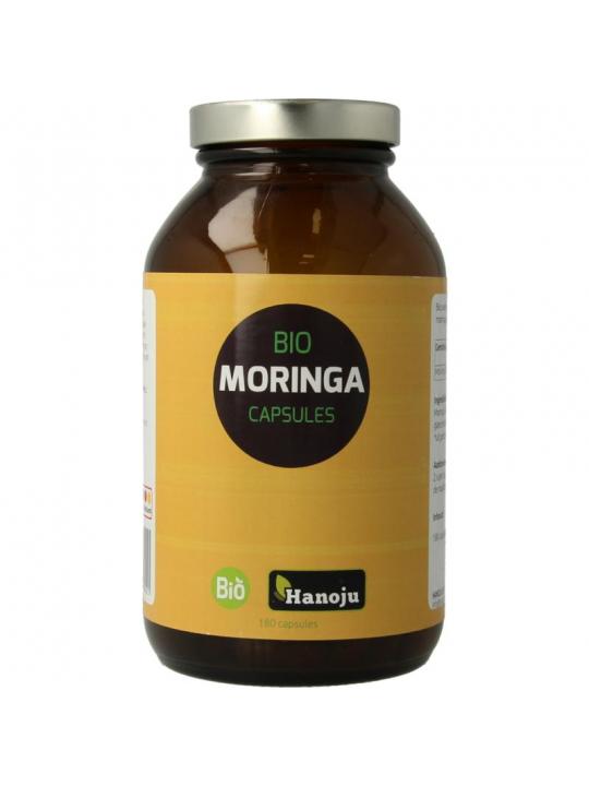 Bio moringa capsules