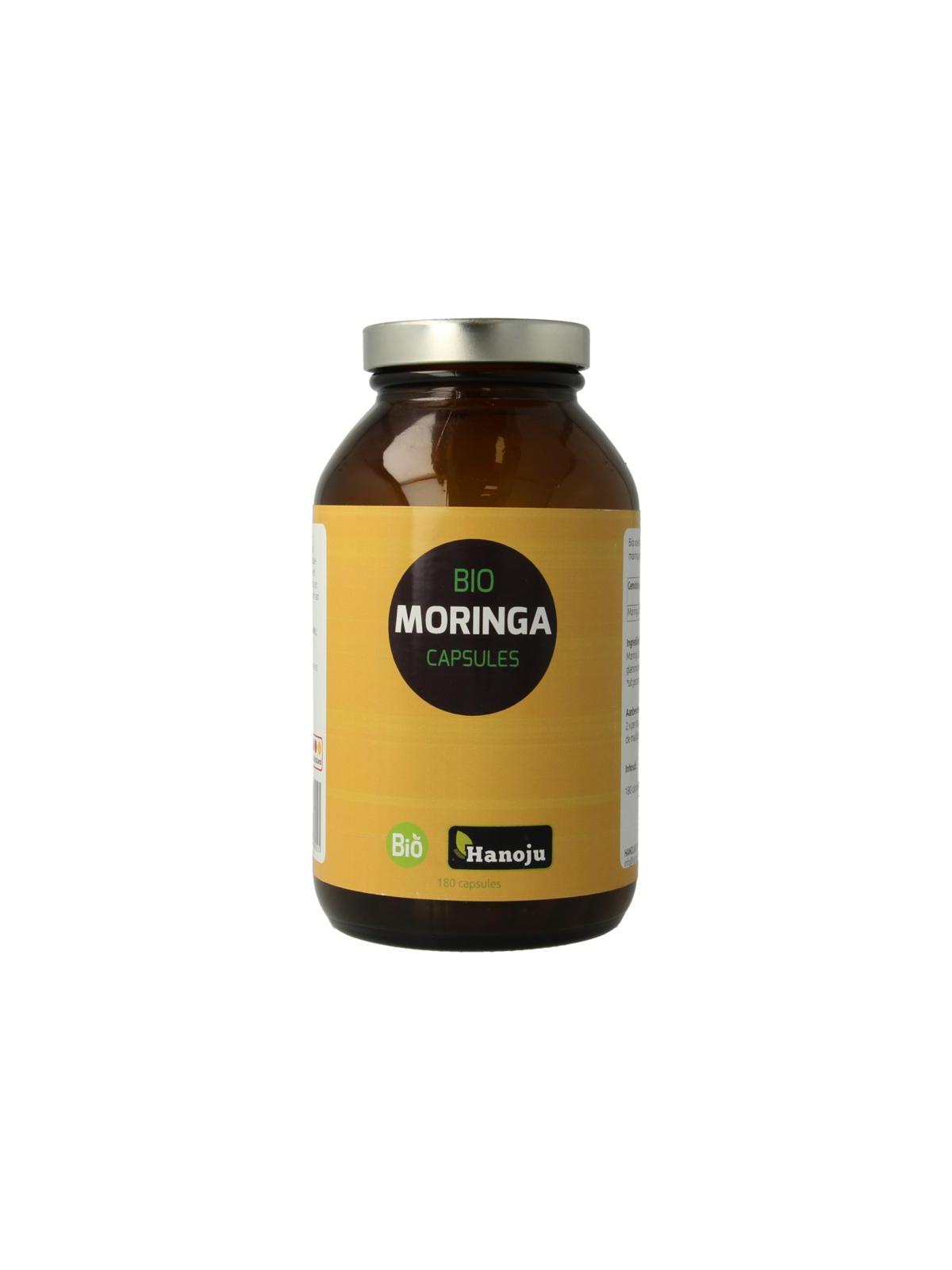 Bio moringa capsules