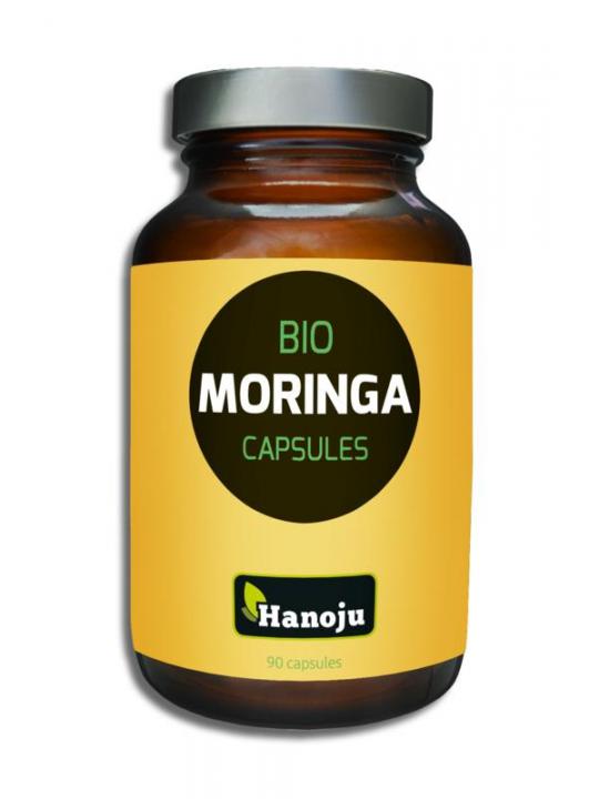 Bio moringa capsules