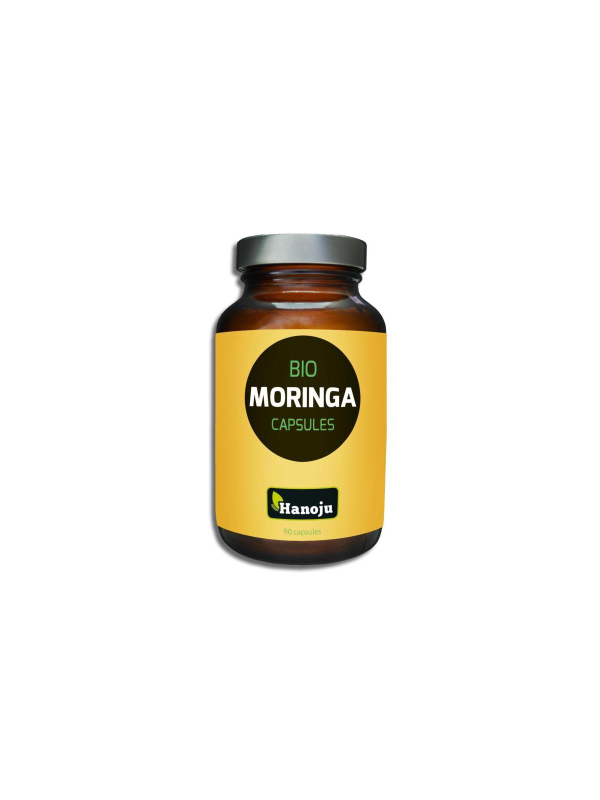 Bio moringa capsules