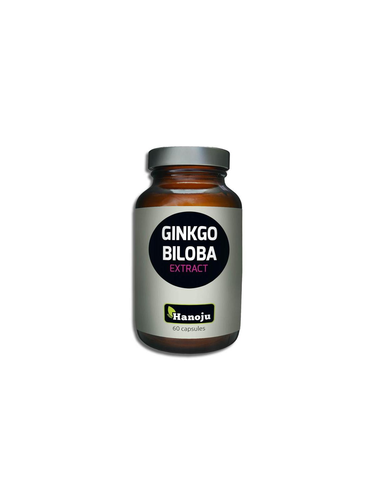 Ginkgo Biloba extract