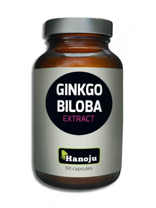 Ginkgo biloba extract