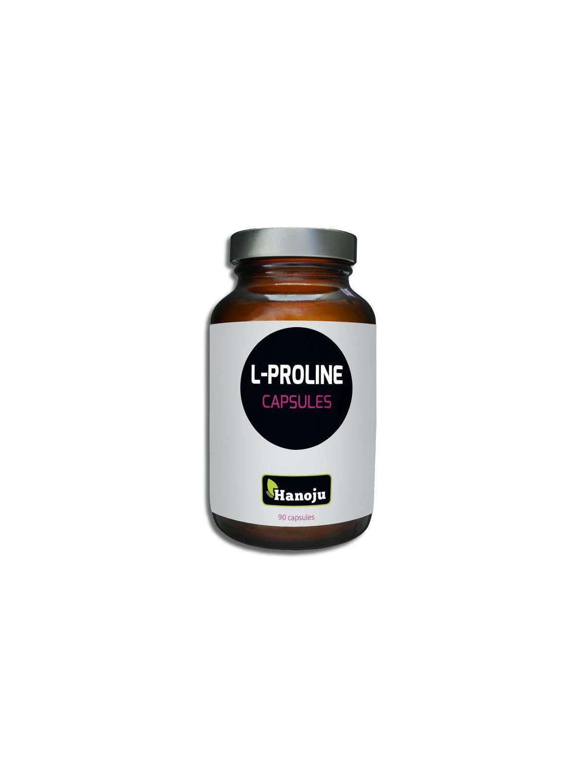 L-Proline 400mg