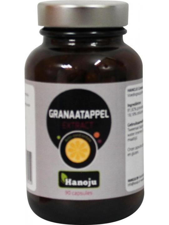 Granaatappel extract 450mg