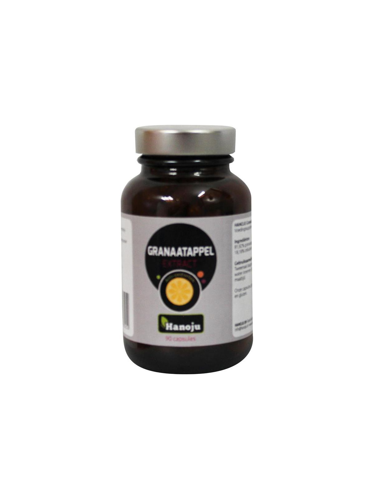 Granaatappel extract 450mg