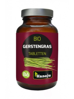 Gerstegras 500mg bio