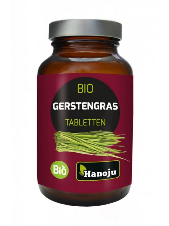 Gerstegras 500mg bio