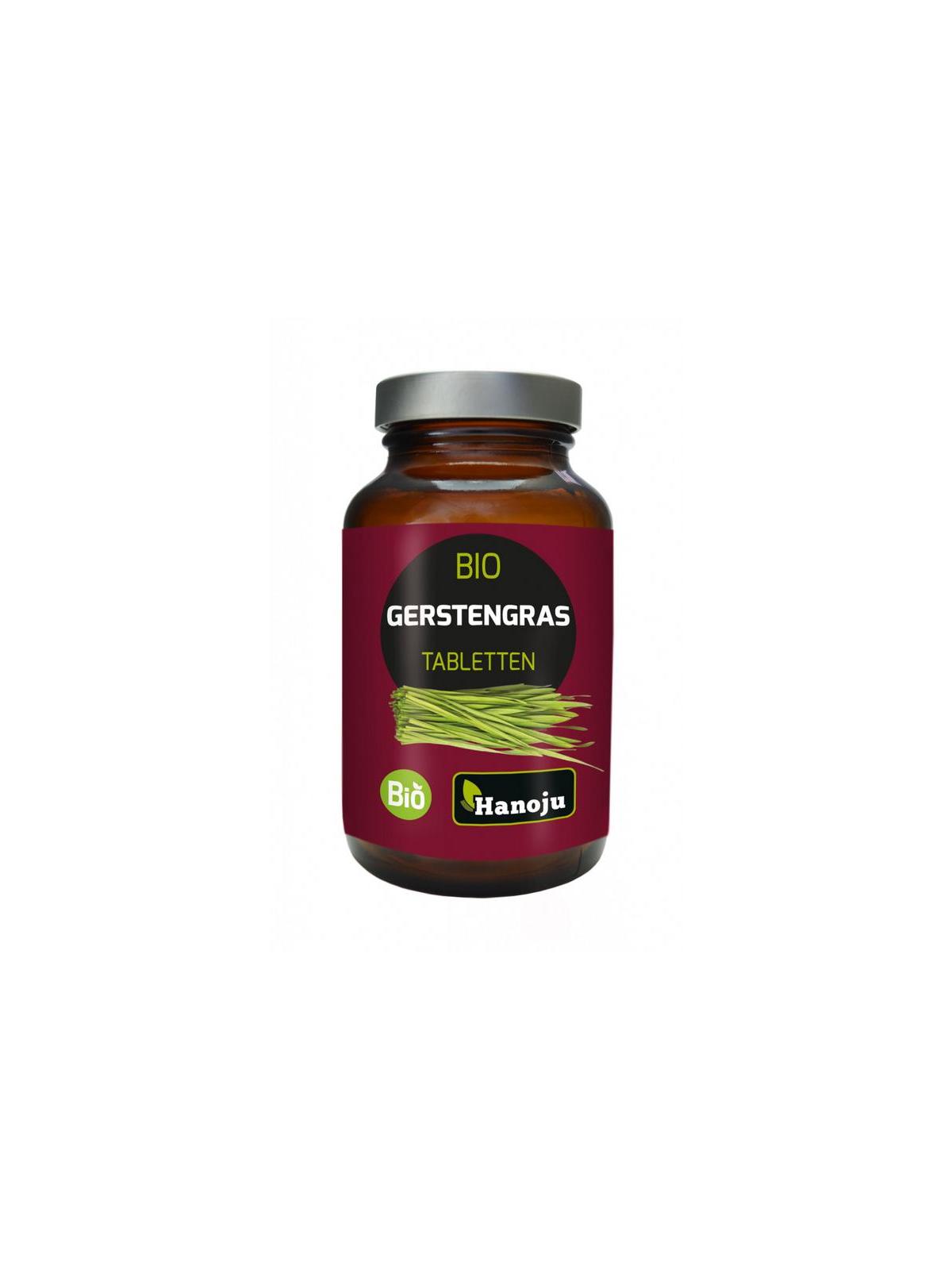 Gerstegras 500mg bio