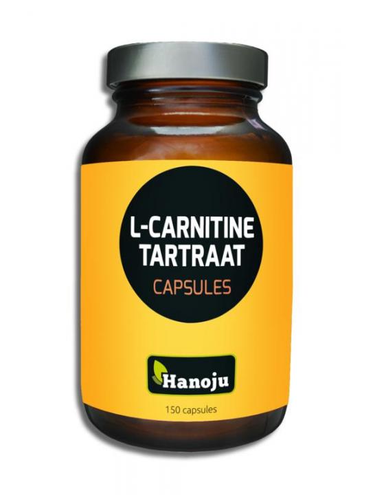 L-Carnitine & L-Tartraat