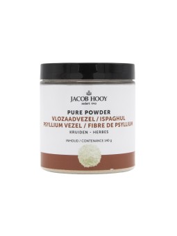 Pure Powder vlozaadvezels