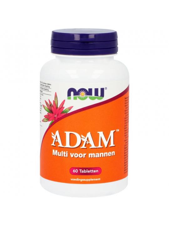 Adam multivitamine voor mannen