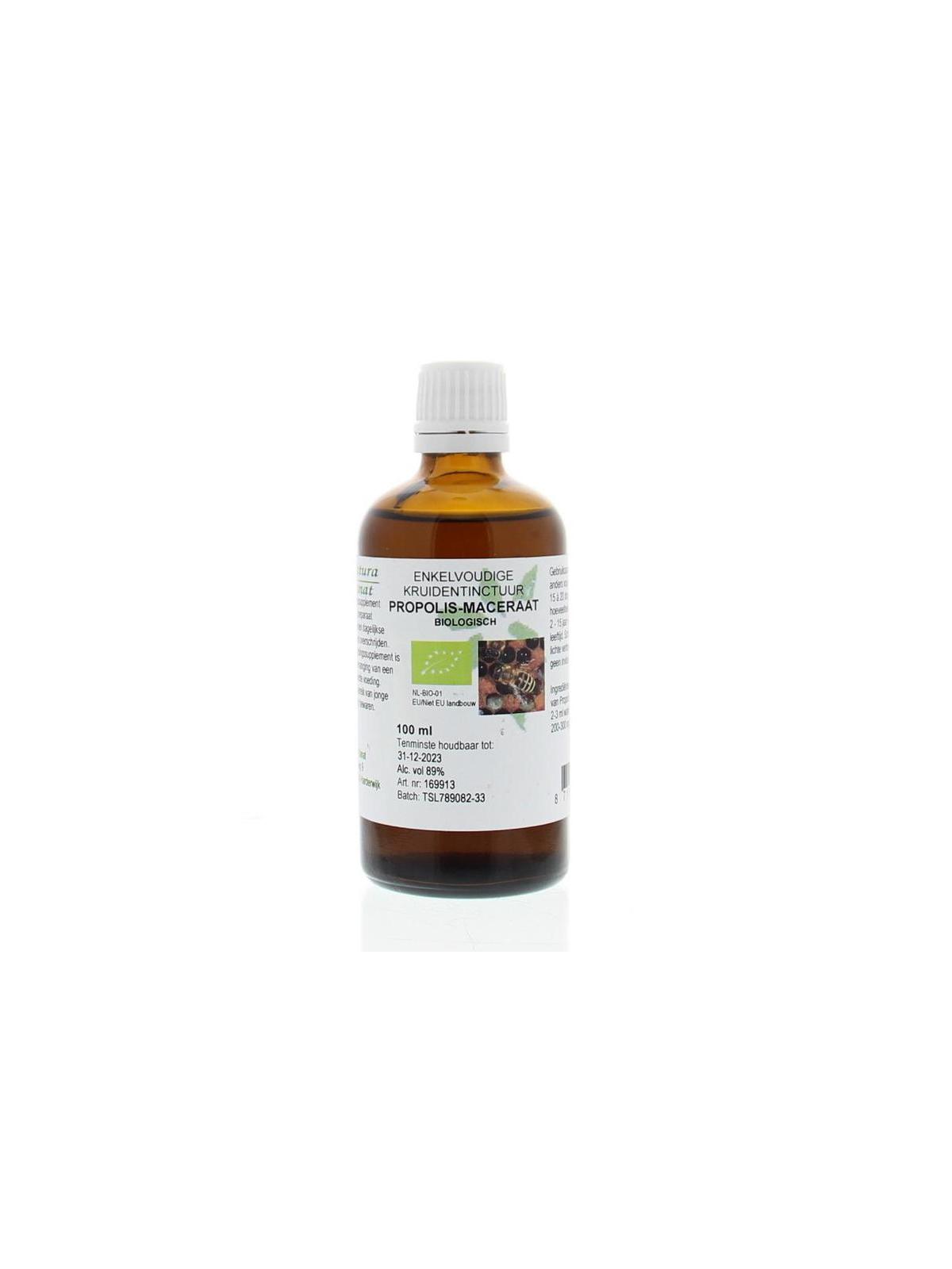 Propolis maceraat bio