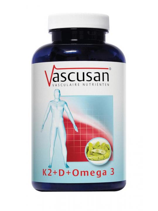 K2 vitamine D omega 3