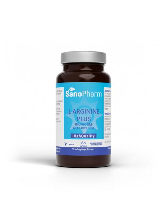 L Arginine plus high quality