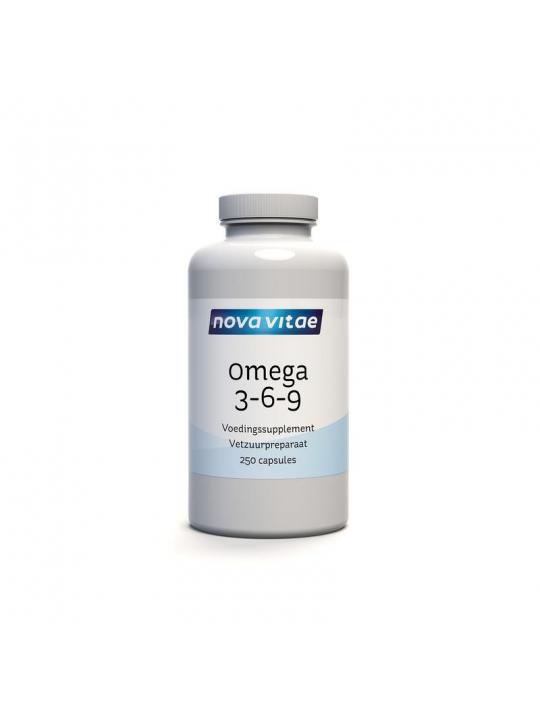 Omega 3 6 9 1000 mg