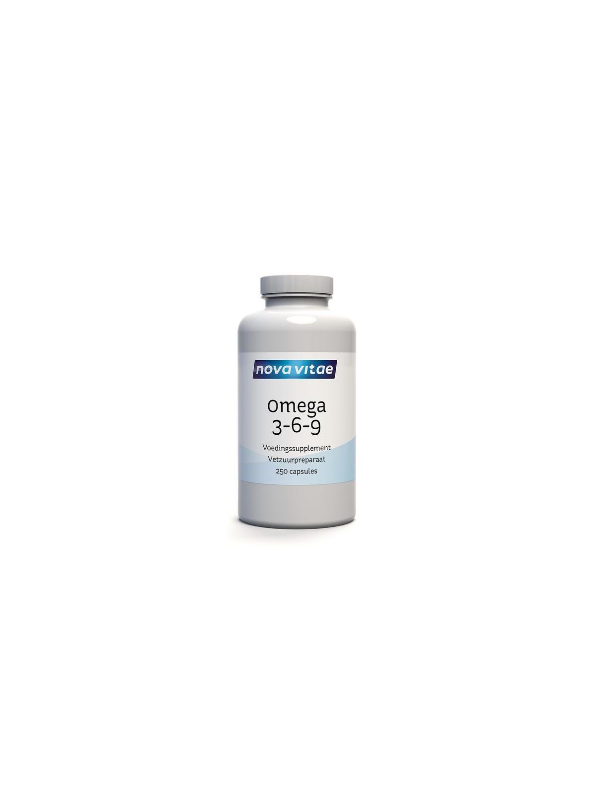 Omega 3 6 9 1000 mg