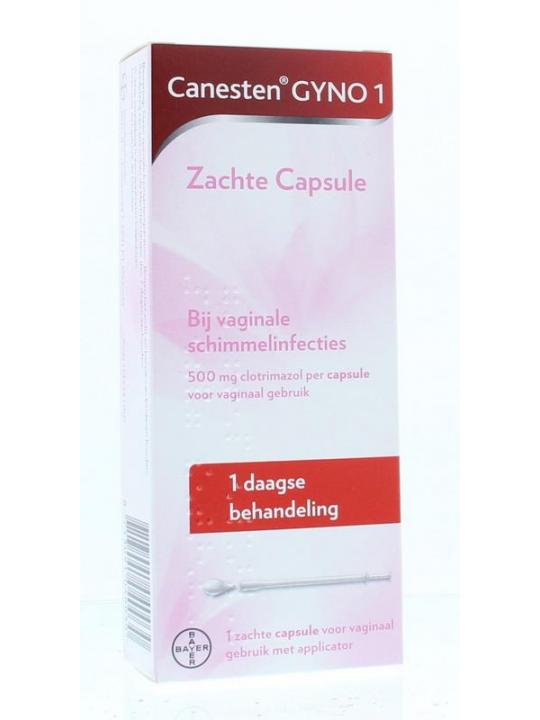 Gyno 1 capsule