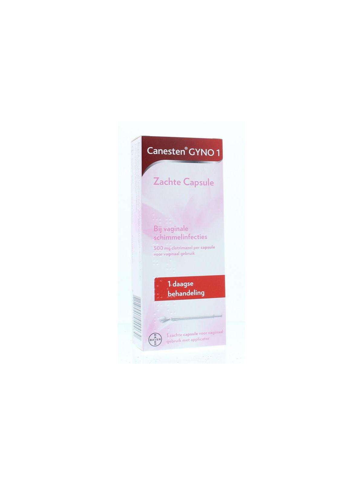 Gyno 1 capsule