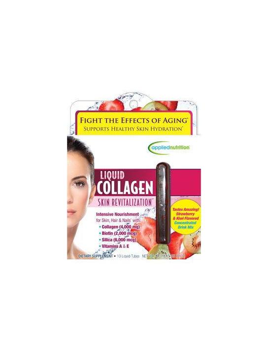 Liquid collagen skin revital