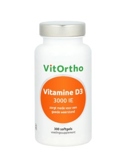 Vitamine D3 3000IE