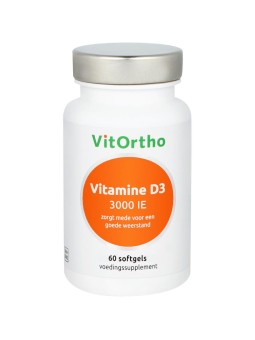 Vitamine D3 3000IE