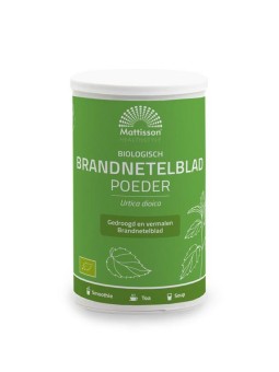 Absolute brandnetelblad poeder raw bio