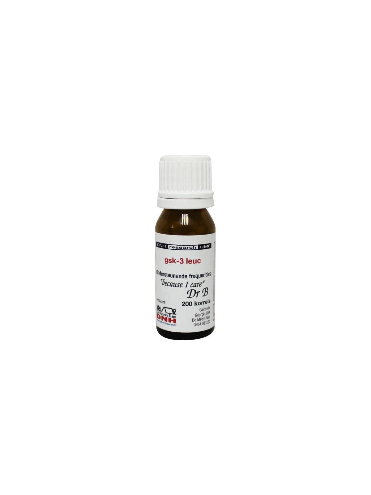 GSK 3 leuc 658