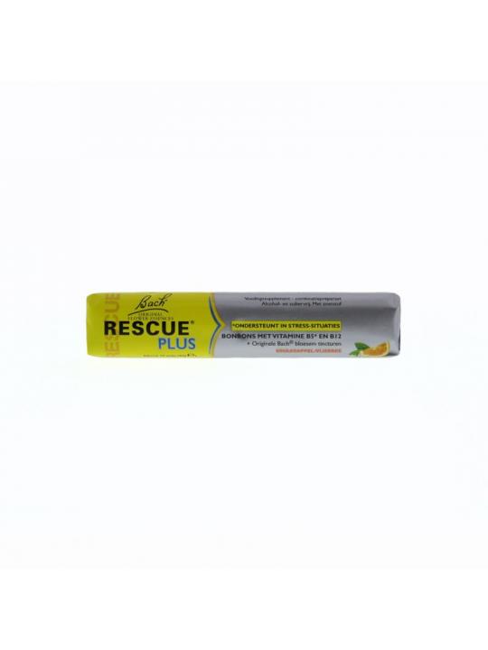 Rescue remedy plus bonbon