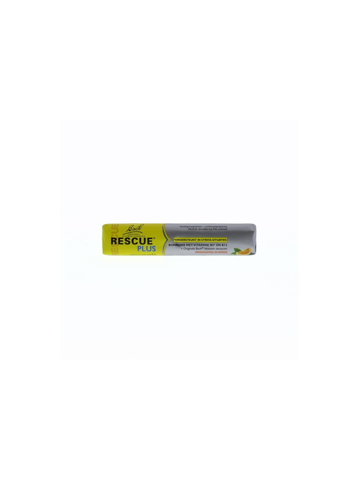 Rescue remedy plus bonbon