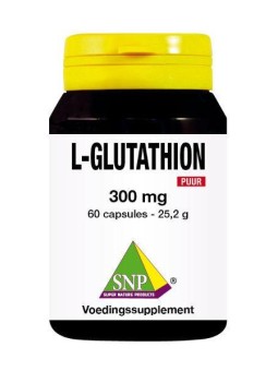 L-Glutathion 300 mg puur