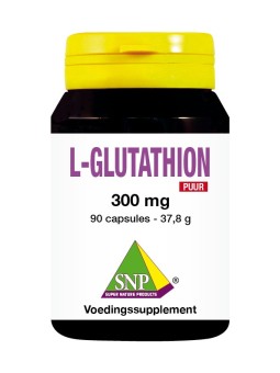 L-Glutathion 300 mg puur