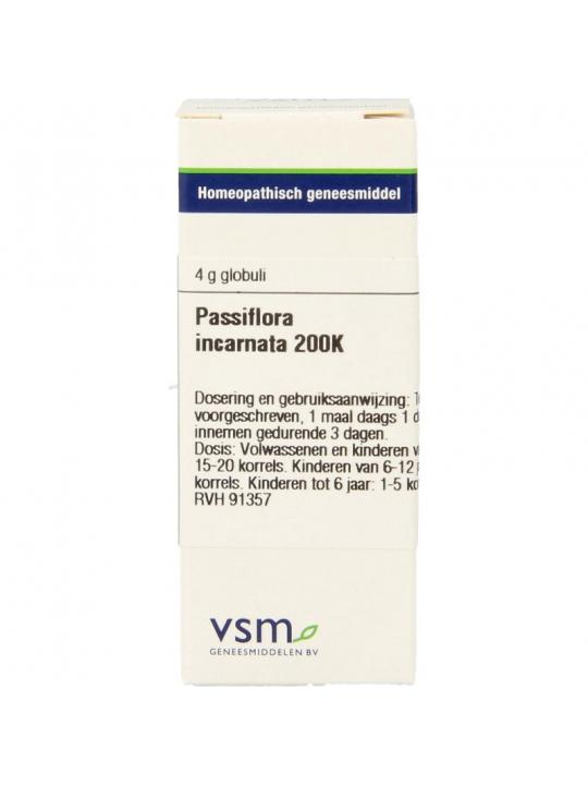 Passiflora incarnata 200K