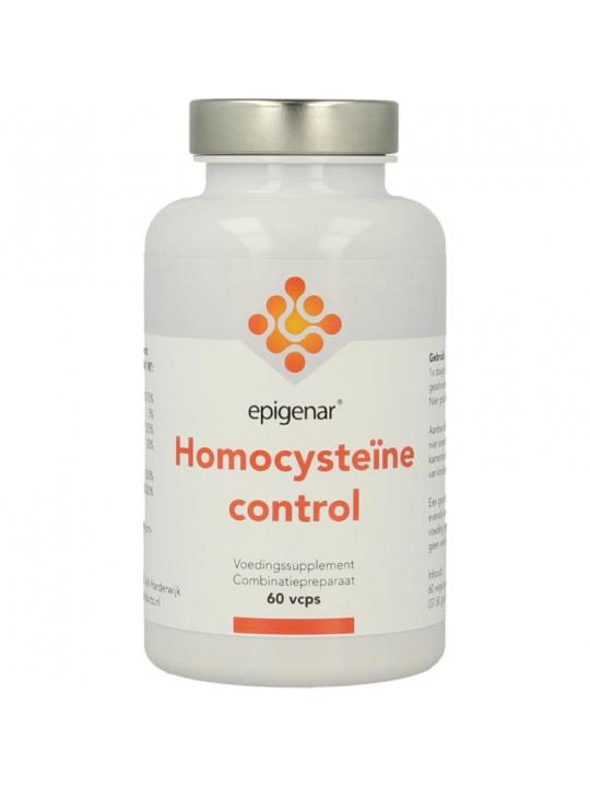 Homocysteine control