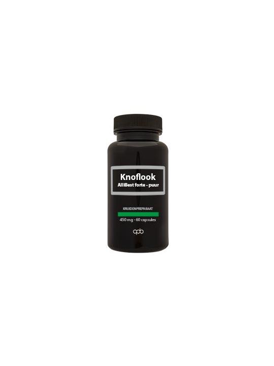 AlliBest Knoflook forte - 450 mg puur