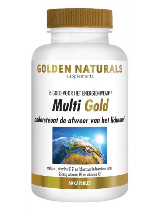Multi gold