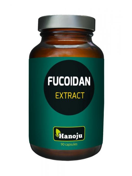 Fucoidan bruinalg extract