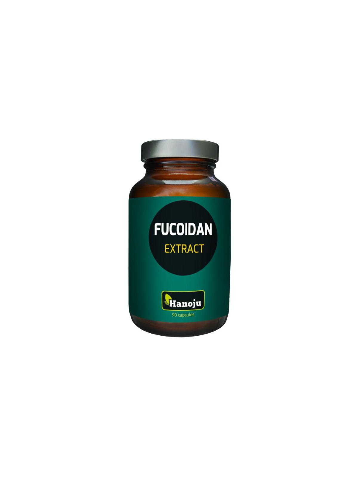 Fucoidan bruinalg extract