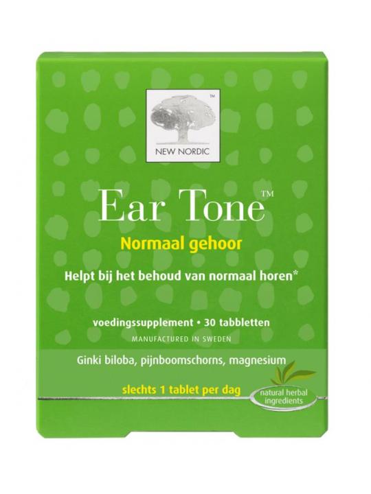 Ear tone