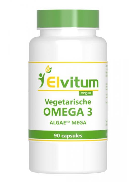 Omega 3 vegetarisch