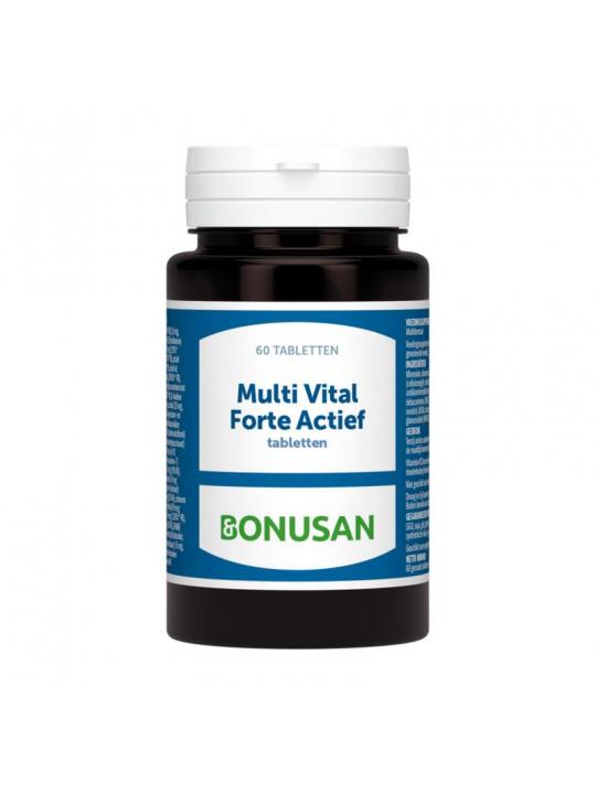 Multi vital forte actief