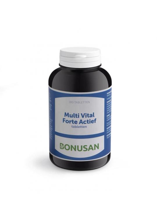 Multi vital forte actief