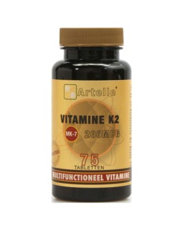 Vitamine K2 200mcg (Menachinon-7)