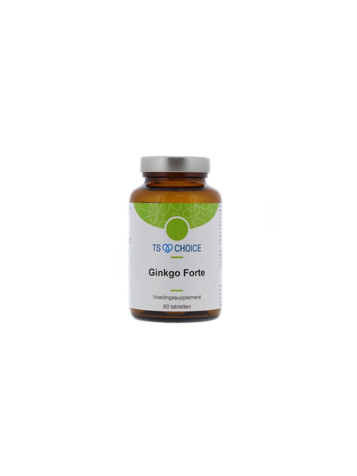 Ginkgo forte